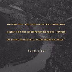 John 7:38