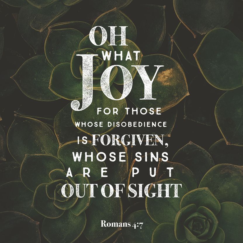 Romans 4:7