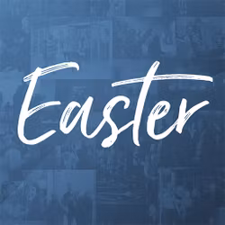 Hope Has A Name - Easter Graphics