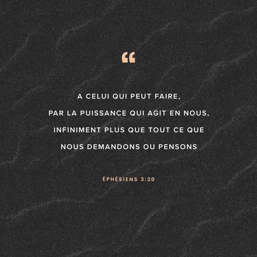 Ephesians 3:20
