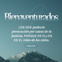 09 de junio - Mateo 5:10