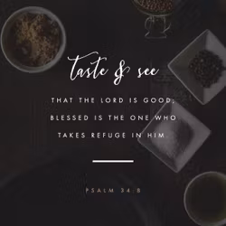 Psalm 34:8