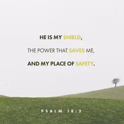 Psalm 18:2