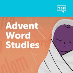 Advent Word Studies