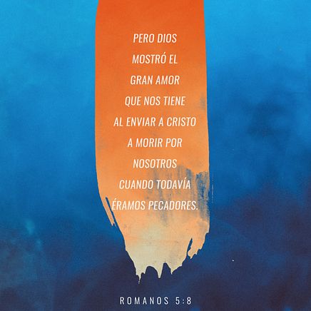 Romans 5:8