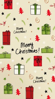 Social Christmas Story