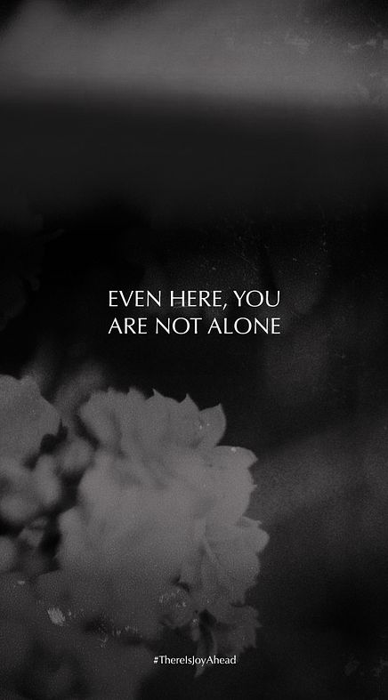 Not Alone - 1080x1920