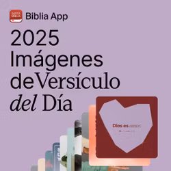 Imágenes del Versículo del Día - 2025