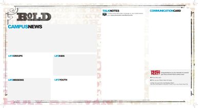 Bulletin Shell