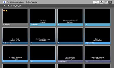 ProPresenter