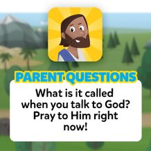 Parent Questions