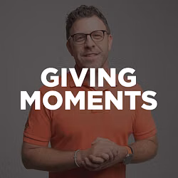Generosity - Giving Moment Videos