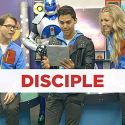 Konnect Plus: Disciple
