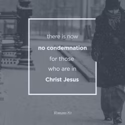 Romans 8:1