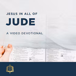 Jesus In All of Jude
