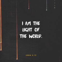 John 8:12