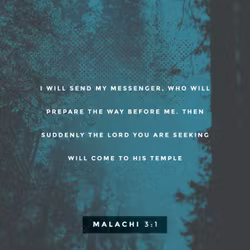 Malachi 3:1