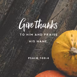 Psalm 100:4