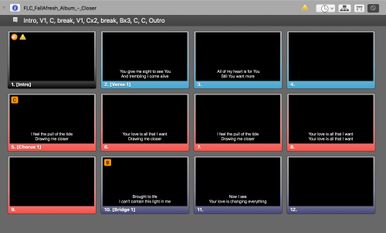 ProPresenter