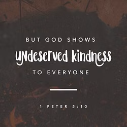 1 Peter 5:10