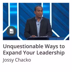 Unquestionable Ways to Expand Your Leadership