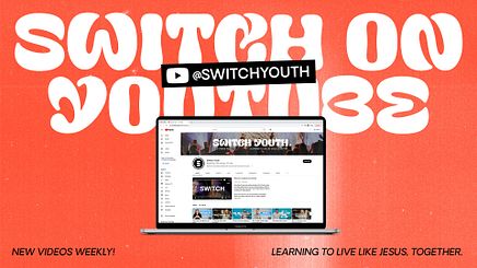 Switch YouTube Promotional ProPresenter Slide