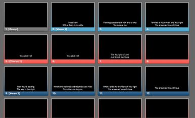ProPresenter