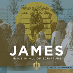 Jesus In All of James