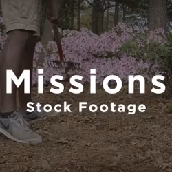 NewSpring Stock Footage: Missions