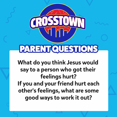 Social Media Graphic - Parent Questions