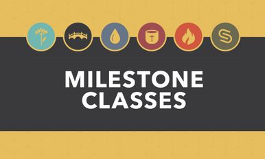 Milestone Classes