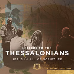 Jesus In All of Thessalonians