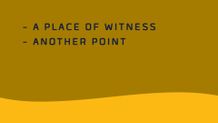 Teaching Point 4