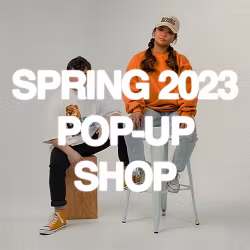 Switch - Spring Pop-Up Shop