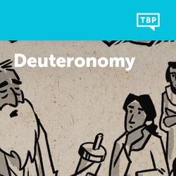 Read Scripture: Deuteronomy