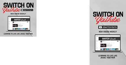 Square and Story - Editable