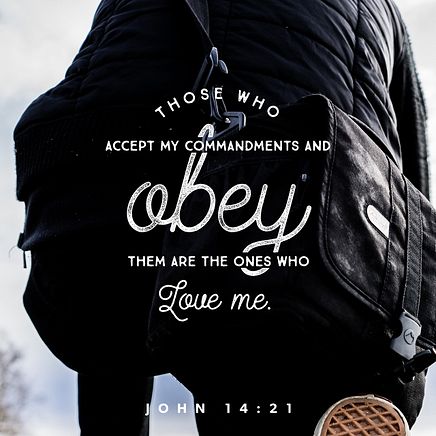 John 14:21