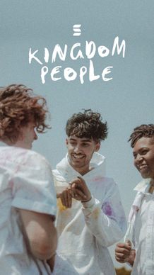 Kingdom People 1 Social Stories