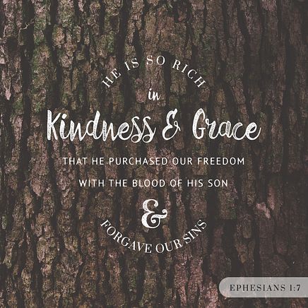 Ephesians 1:7