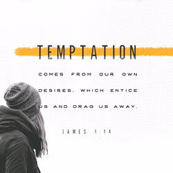 James 1:14