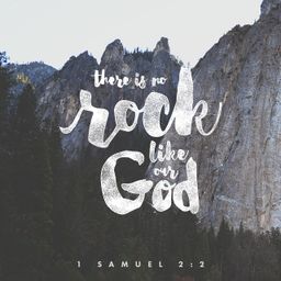 1 Samuel 2:2