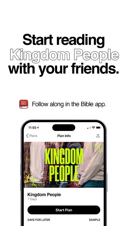 Bible Plan 1 Story
