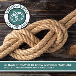 30 Days of Prayer to Grow a Strong Marriage