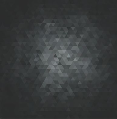 Triangle Geometric Pattern