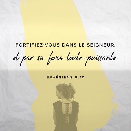 Ephesians 6:10