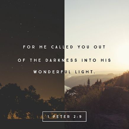 1 Peter 2:9