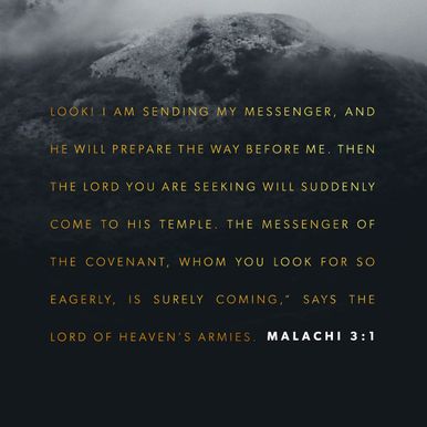 Malachi 3:1