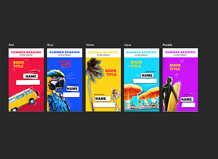 Social Media Promos 1920x1080