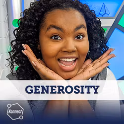 Generosity - Konnect HQ, Unit 24