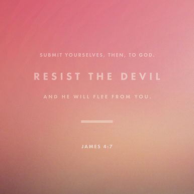 James 4:7